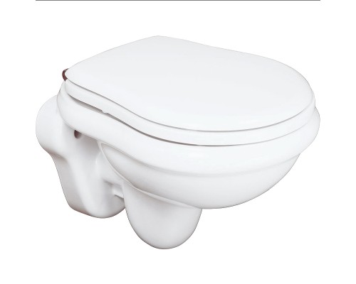 Унитаз Migliore Bella 20619 подвесной без сиденья