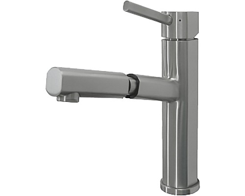 Смеситель для кухни Seaman Eco Venice SSN-1394P-SS (SSN-1394P) Сталь