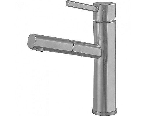 Смеситель для кухни Seaman Eco Venice SSN-1394P-SS (SSN-1394P) Сталь