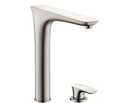 Смеситель для кухни Hansgrohe PuraVida 15812800 Сталь