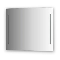 Зеркало Evoform Lumline 75х90 с подсветкой