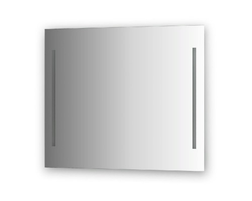 Зеркало Evoform Lumline 75х90 с подсветкой