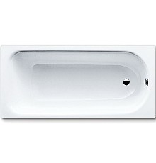 Стальная ванна Kaldewei Saniform Plus 361-1 150x70 111600013001 с покрытием Easy-clean