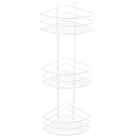 Полка корзина Fixsen FX-710W-3 угловая Белая