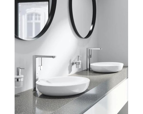 Смеситель для раковины Grohe Plus Хром