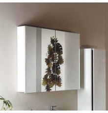 Зеркальный шкаф Armadi Art 80 VALLESSI 547-A matt