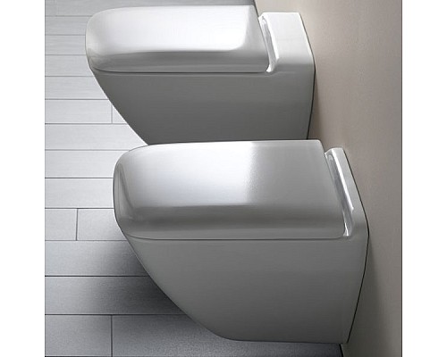 Унитаз Laufen Palace New 8.2070.3 подвесной без сиденья