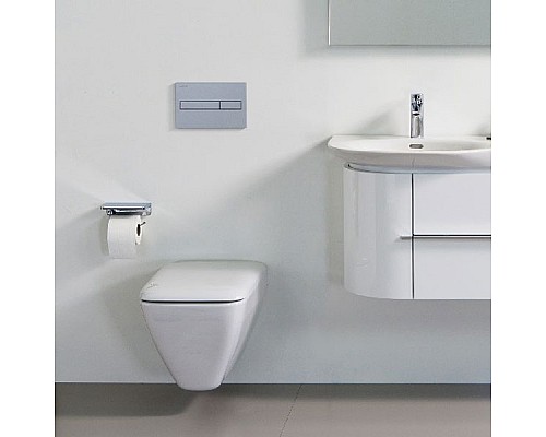 Унитаз Laufen Palace New 8.2070.3 подвесной без сиденья