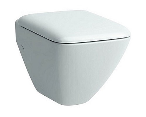 Унитаз Laufen Palace New 8.2070.3 подвесной без сиденья