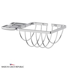 Держатель туалетной бумаги (хром) FBS RYN 029 