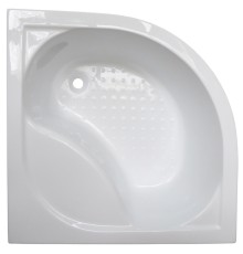 Акриловый поддон для душа Royal Bath ВК RB90BK 90х90 Белый