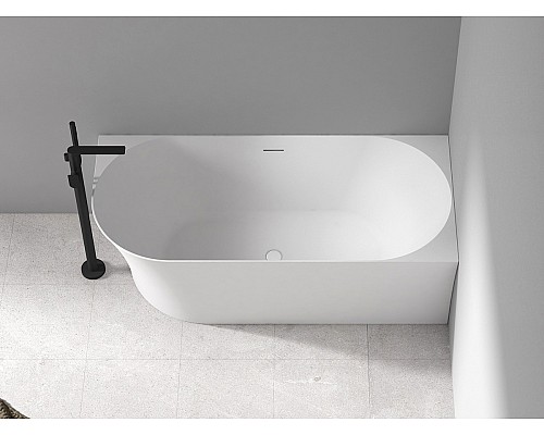 Акриловая ванна ABBER AB9258-1.5 R