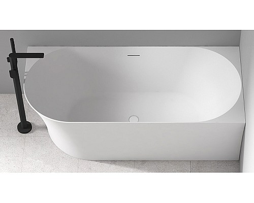 Акриловая ванна ABBER AB9258-1.5 R