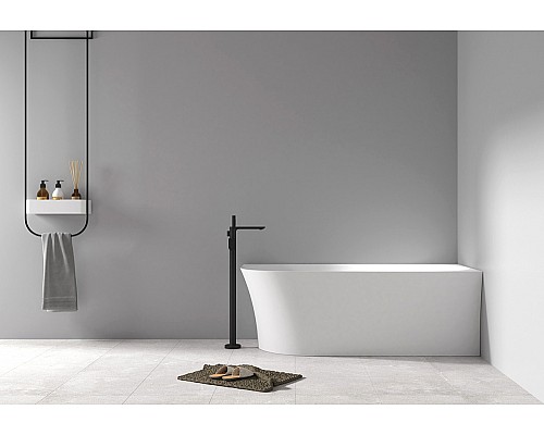 Акриловая ванна ABBER AB9258-1.5 R