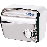 Сушилка для рук Nofer Kai 01250.B Нержавеющая сталь глянцевая