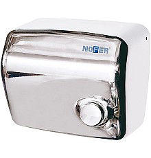 Сушилка для рук Nofer Kai 01250.B Нержавеющая сталь глянцевая