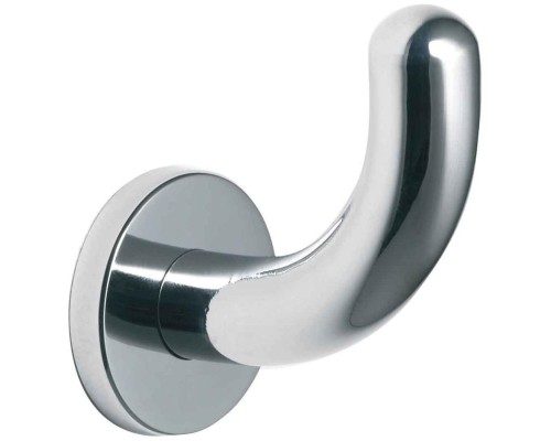 Крючок для ванной Nofer Brass 16359.B Хром