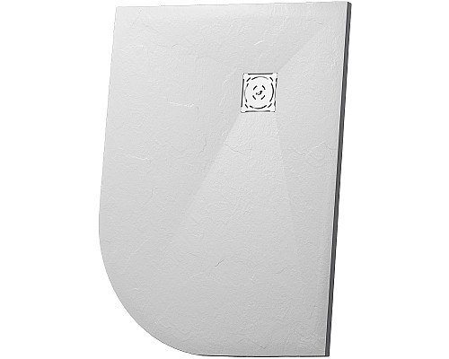 Душевой поддон из искусственного камня RGW Stone Tray ST/AL-W 120x90 16154129-01L Белый