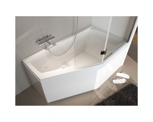 Асимметричная ванна Riho Geta 170x90 R правая BA8800500000000