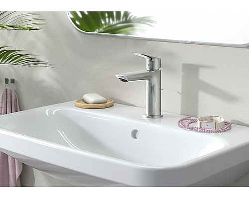 Смеситель для раковины Hansgrohe Logis Fine 71251000 Хром