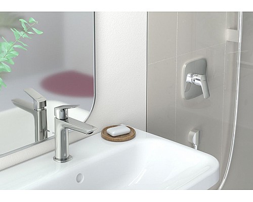 Смеситель для раковины Hansgrohe Logis Fine 71251000 Хром