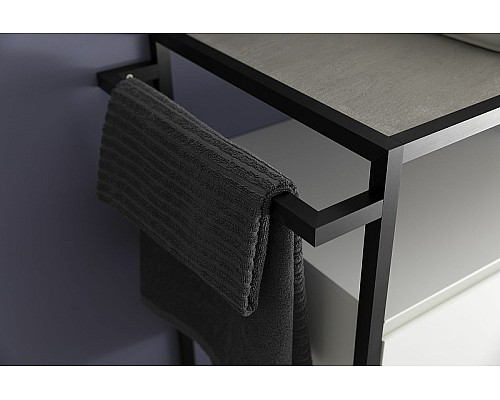 Тумба под раковину Allen Brau Priority 80 1.31002.WM Белая матовая