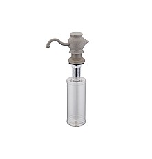 Дозатор встраиваемый ZORG ZR-24 ПЕСОЧНЫЙ