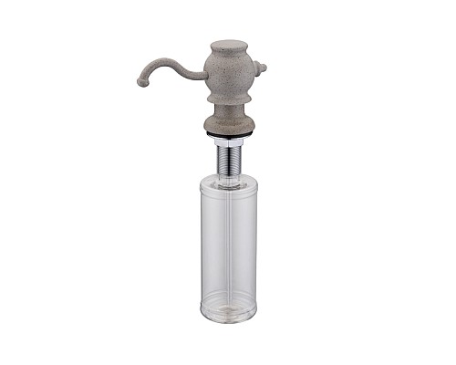 Дозатор встраиваемый ZORG ZR-24 ПЕСОЧНЫЙ