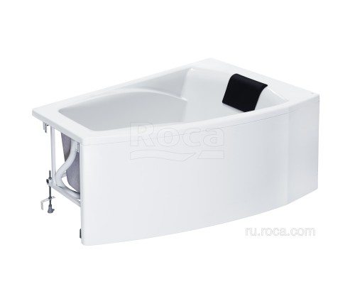 Панель фронтальная для акриловой ванны Roca Hall Angular ZRU9302867