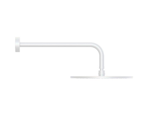 Верхний душ Paffoni Master King ZSOF079BO Белый матовый