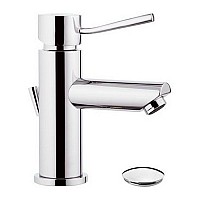 Смеситель для раковины Remer Minimal N10 Хром