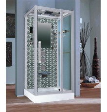 Душевая кабина Niagara Luxe NG-7714W 100x90
