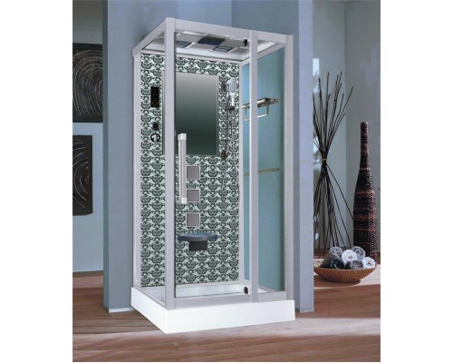 Душевая кабина Niagara Luxe NG-7714W 100x90