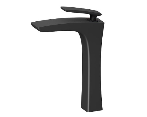 Смеситель для раковины Timo Helmi 4011/03F Черный