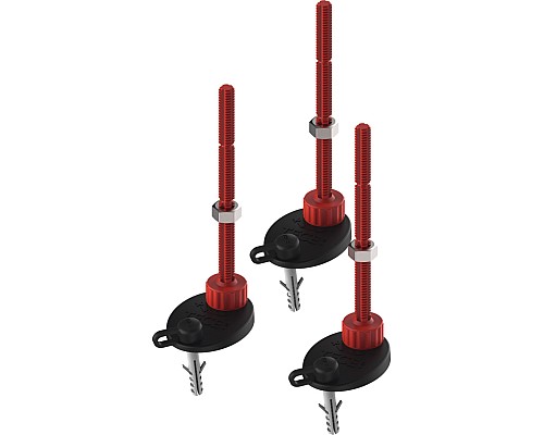 Комплект опор TECE 674000