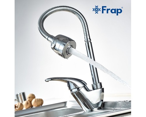 Смеситель для кухни Frap H03 F4303 Хром