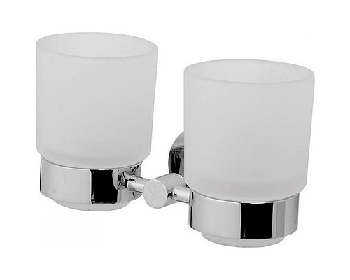 Подстаканник двойной AM.PM Bliss A55343464 Хром