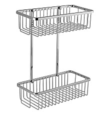 Полка для ванной AltroBagno Beni aggiuntivi B 082602 Cr