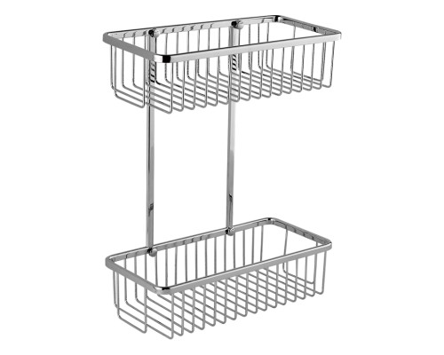 Полка для ванной AltroBagno Beni aggiuntivi B 082602 Cr