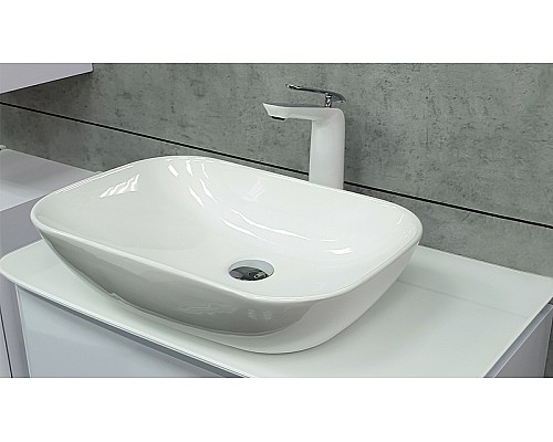 Раковина-чаша Velvex 51 78160 Белая