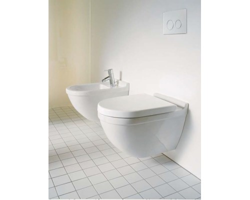 Унитаз Duravit Starck 3 2527090000 подвесной без сиденья