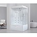 Душевая кабина Royal Bath BP 100х80 RB8100BP2-T-L с гидромассажем