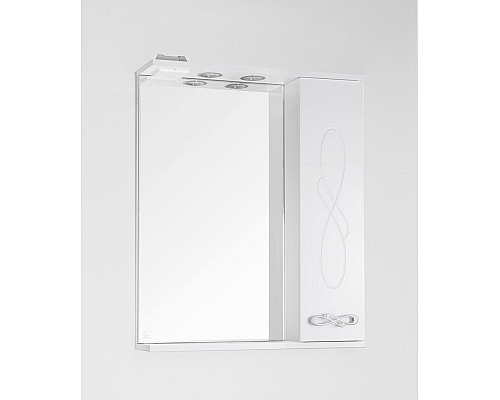 Зеркальный шкаф Style Line Венеция 65 ЛС-00000262