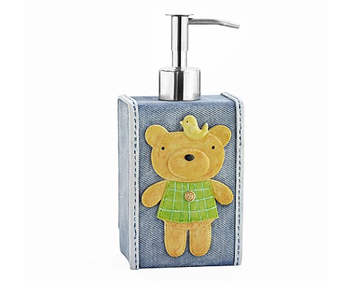 Дозатор для жидкого мыла WasserKRAFT K-3499