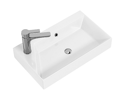 Раковина Dreja Slim Synergy 55 17055-KL Белая