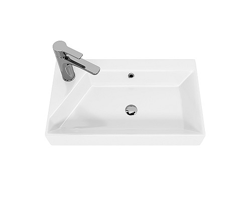 Раковина Dreja Slim Synergy 55 17055-KL Белая