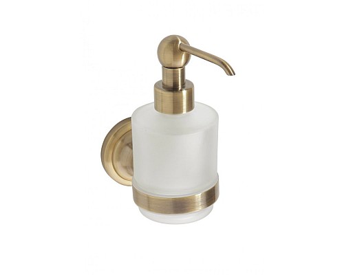 Настенный дозатор для жидкого мыла Bemeta MINI 144109107