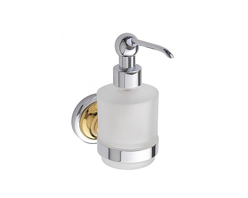 Настенный дозатор для жидкого мыла Bemeta MINI 144109107