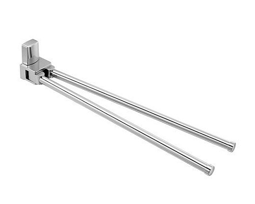 Держатель полотенец двойной WasserKRAFT K-5031