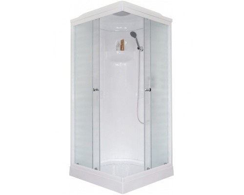 Душевая кабина Royal Bath HP 90х90 RB90HP1-M без гидромассажа